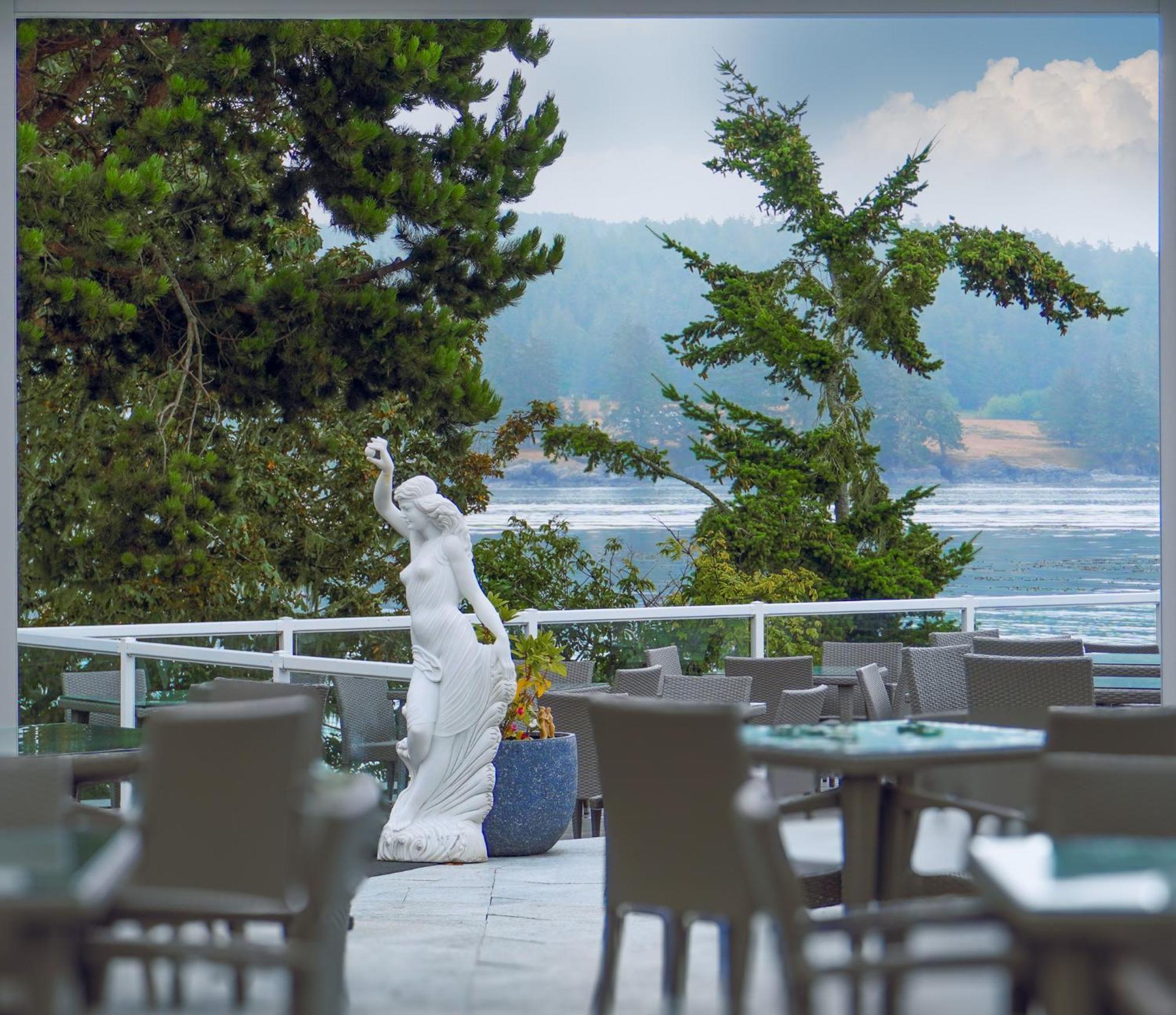 Hotel Sooke Harbour House Exterior foto