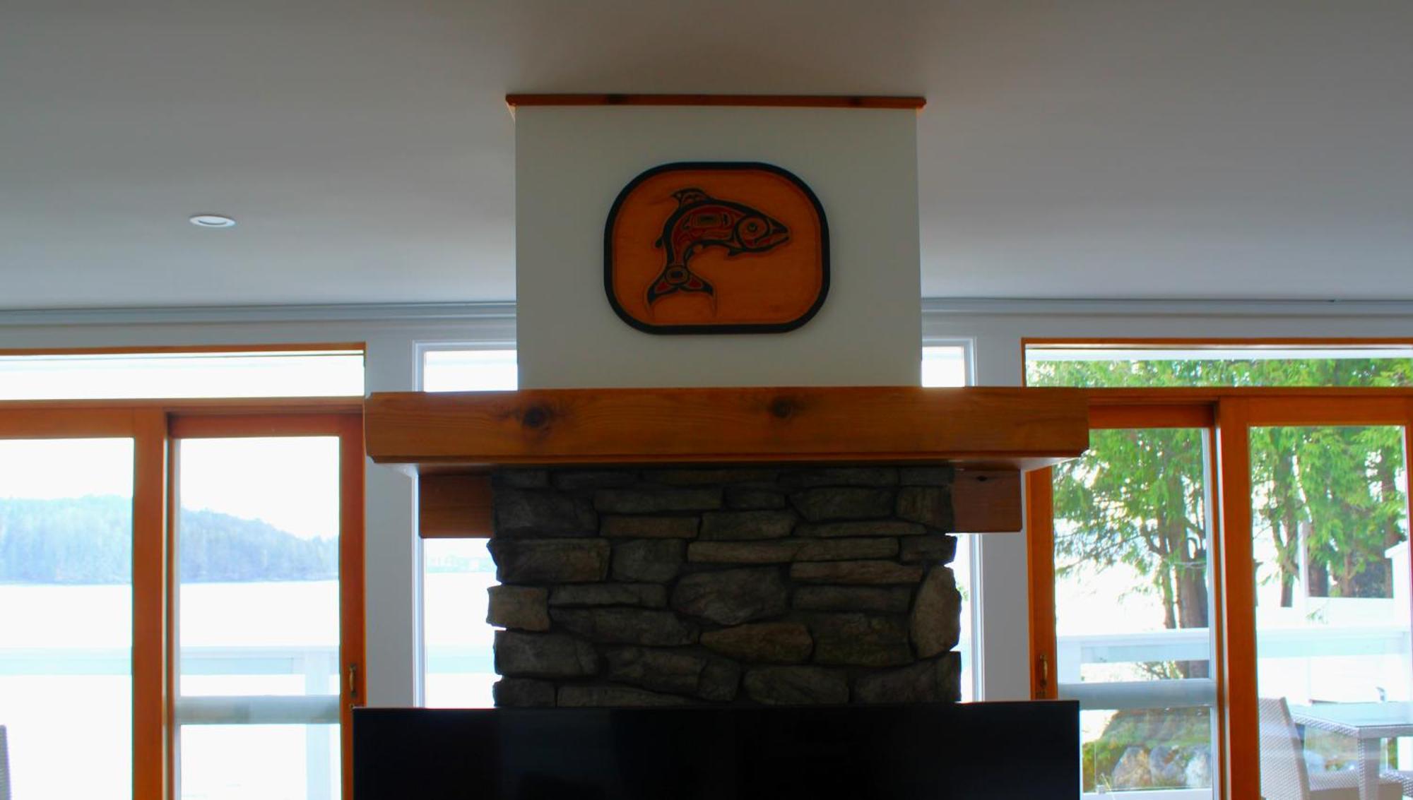Hotel Sooke Harbour House Exterior foto