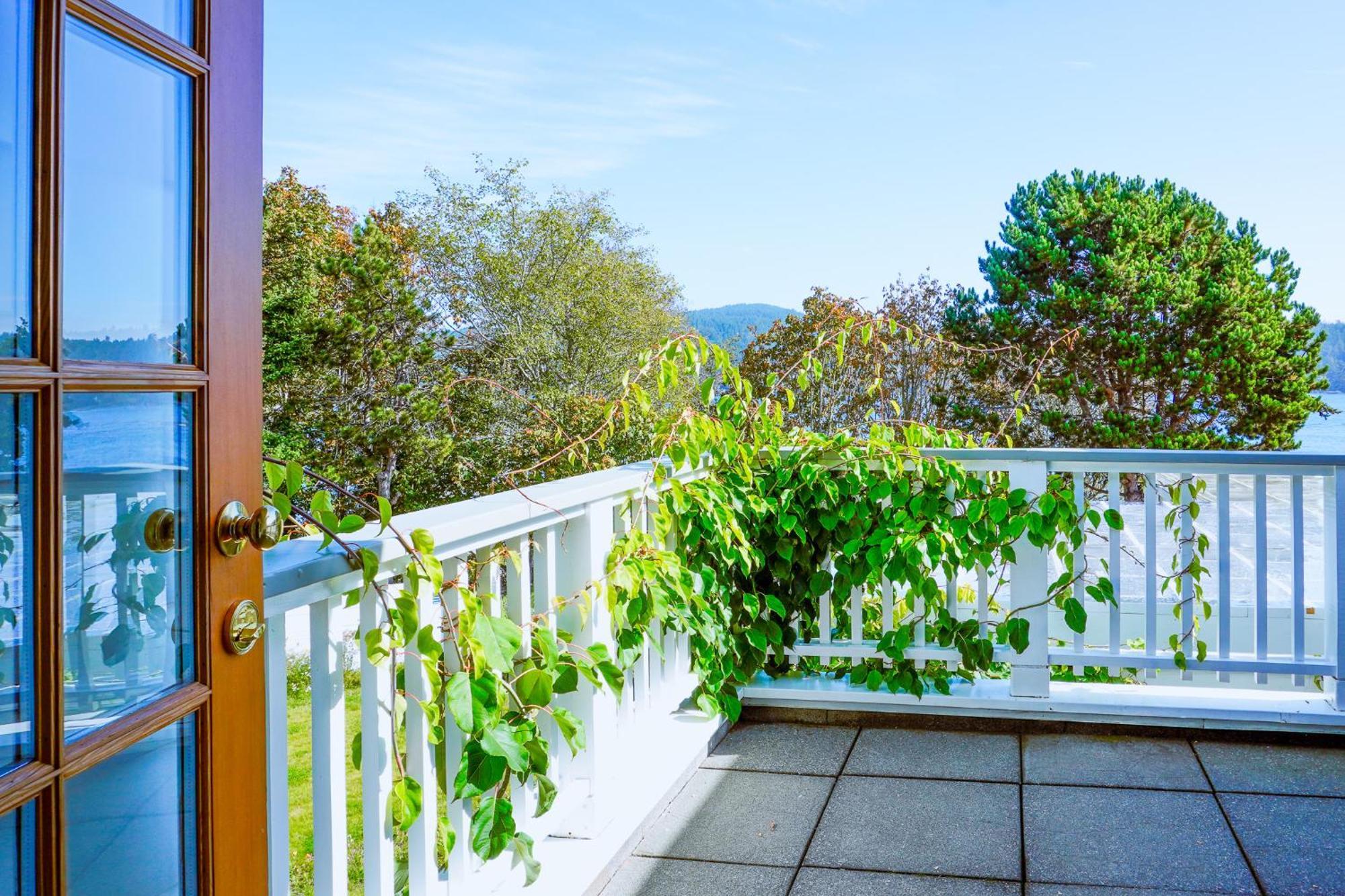 Hotel Sooke Harbour House Exterior foto