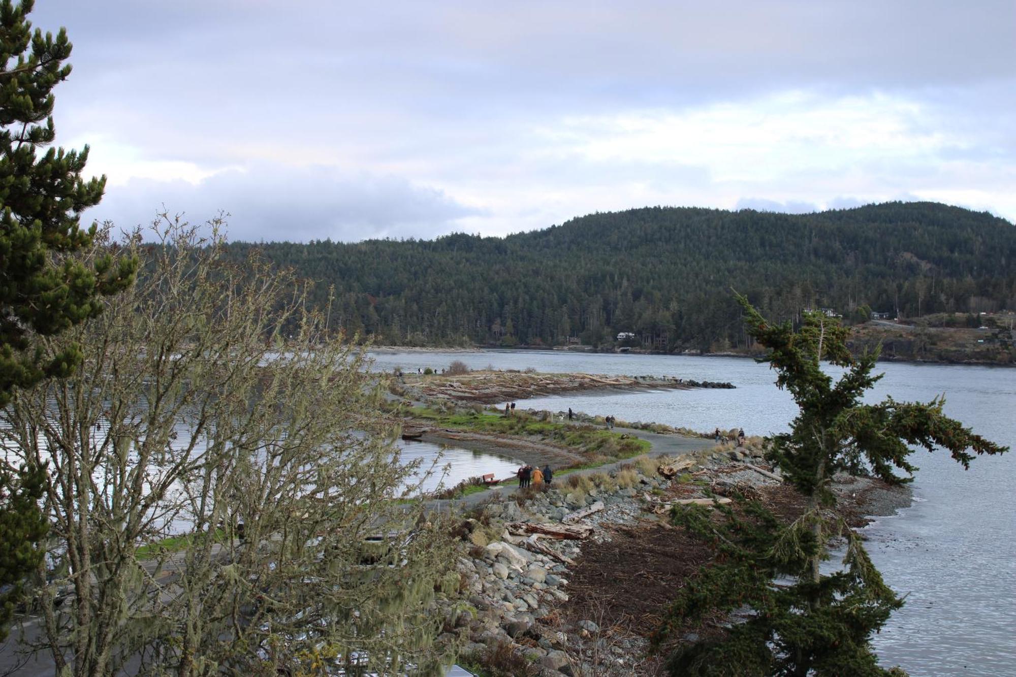 Hotel Sooke Harbour House Exterior foto