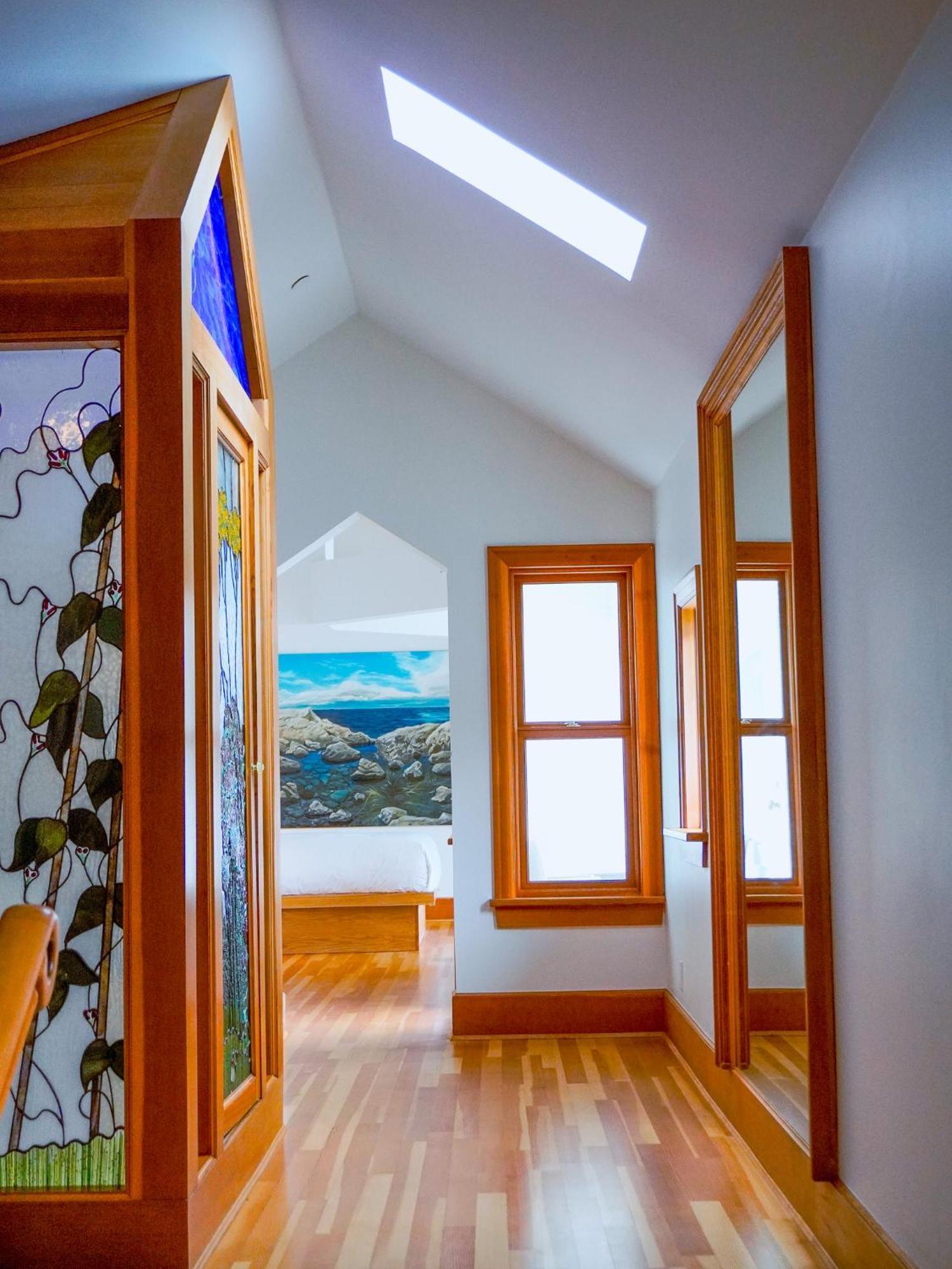 Hotel Sooke Harbour House Exterior foto