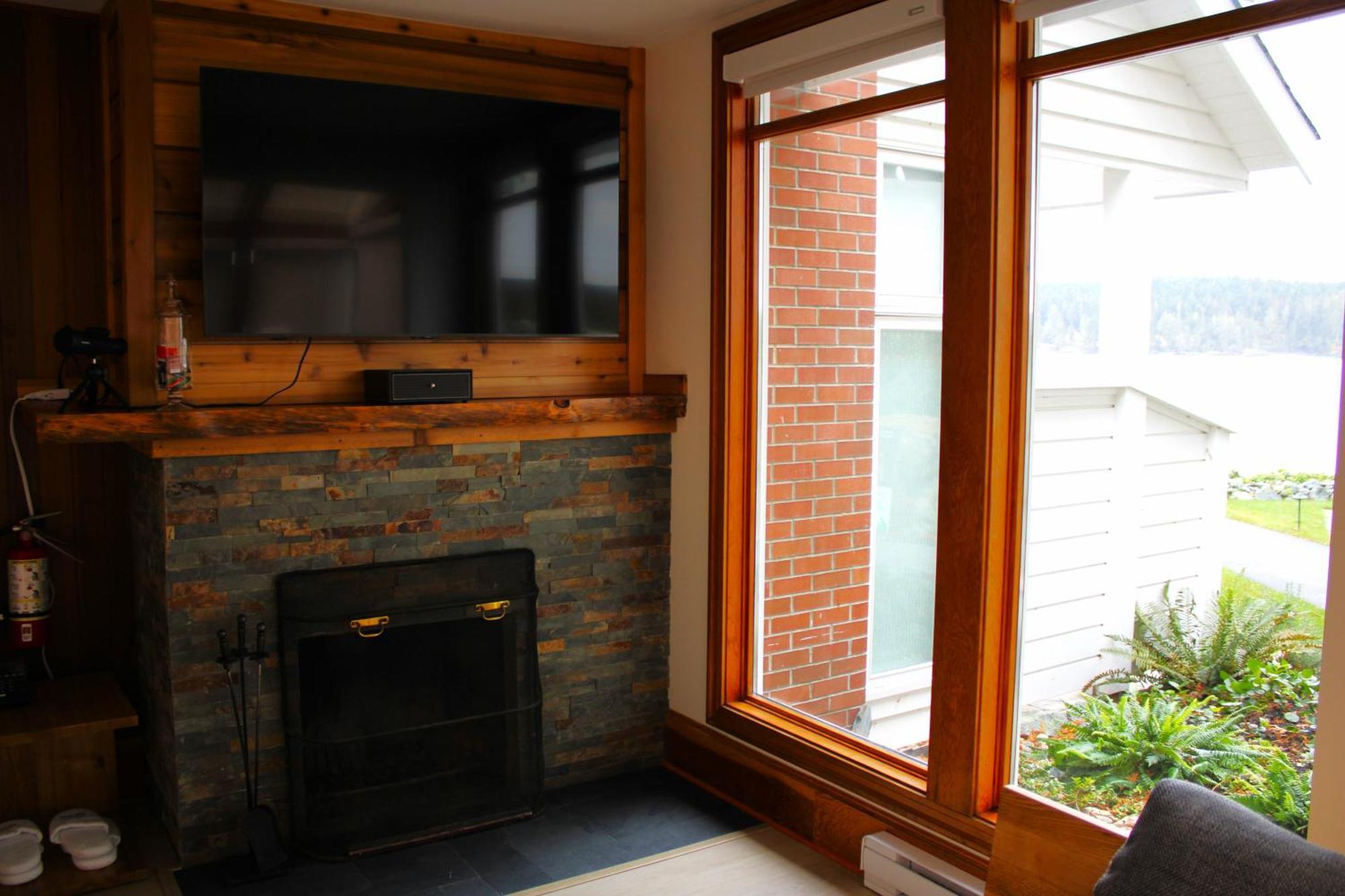 Hotel Sooke Harbour House Exterior foto