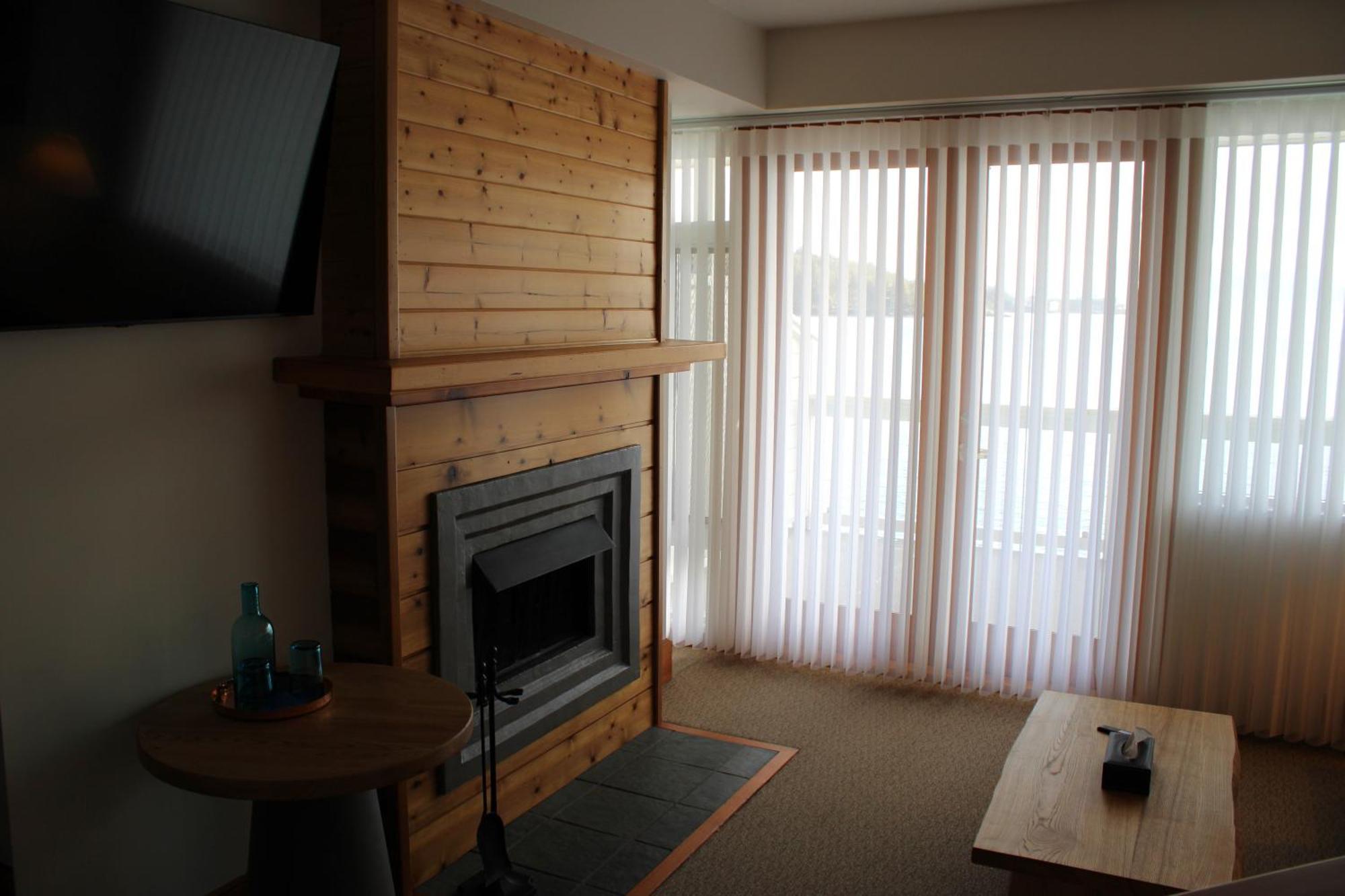 Hotel Sooke Harbour House Exterior foto