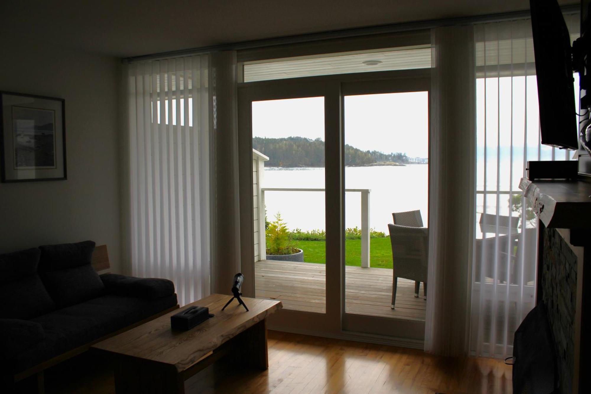 Hotel Sooke Harbour House Exterior foto