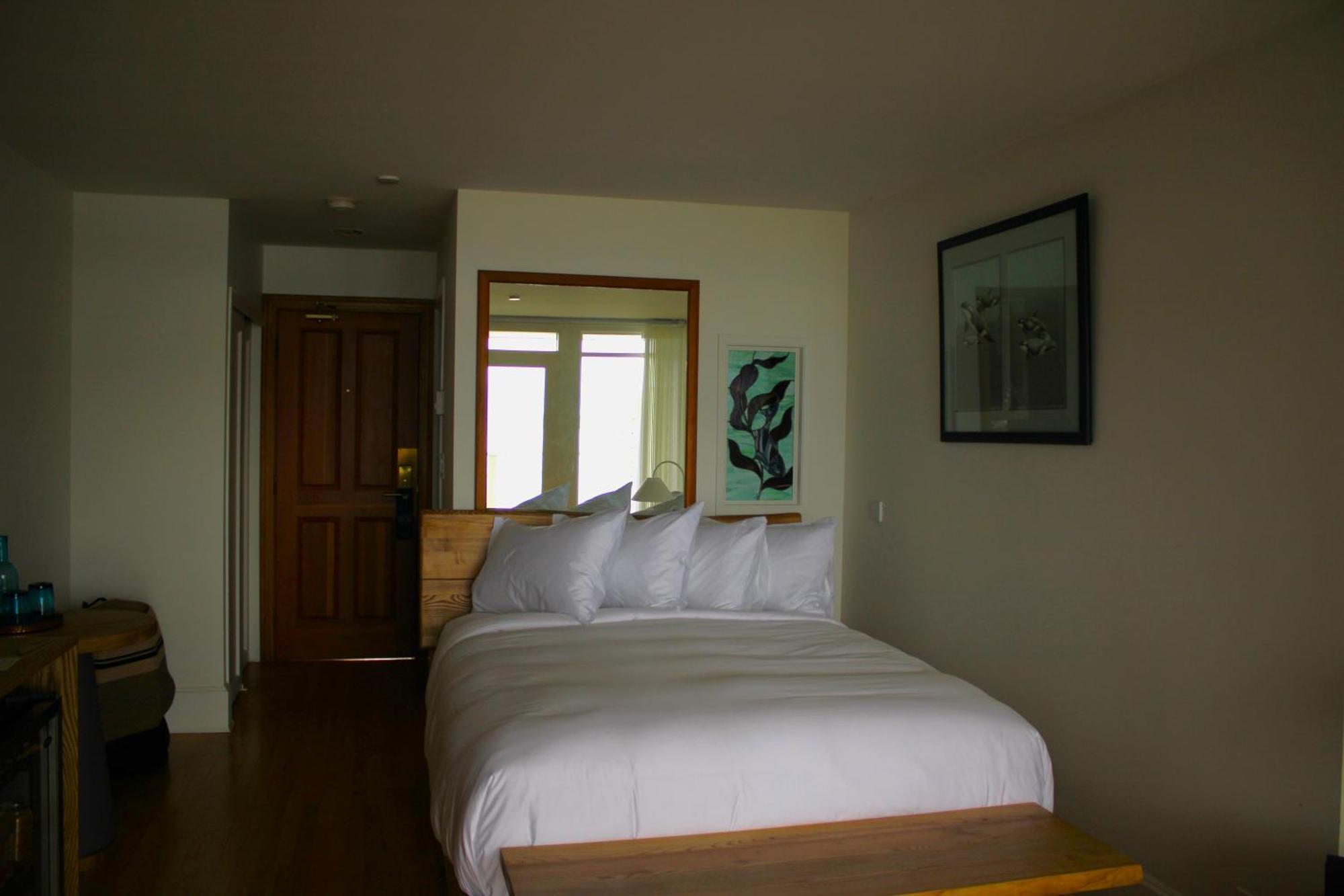 Hotel Sooke Harbour House Exterior foto