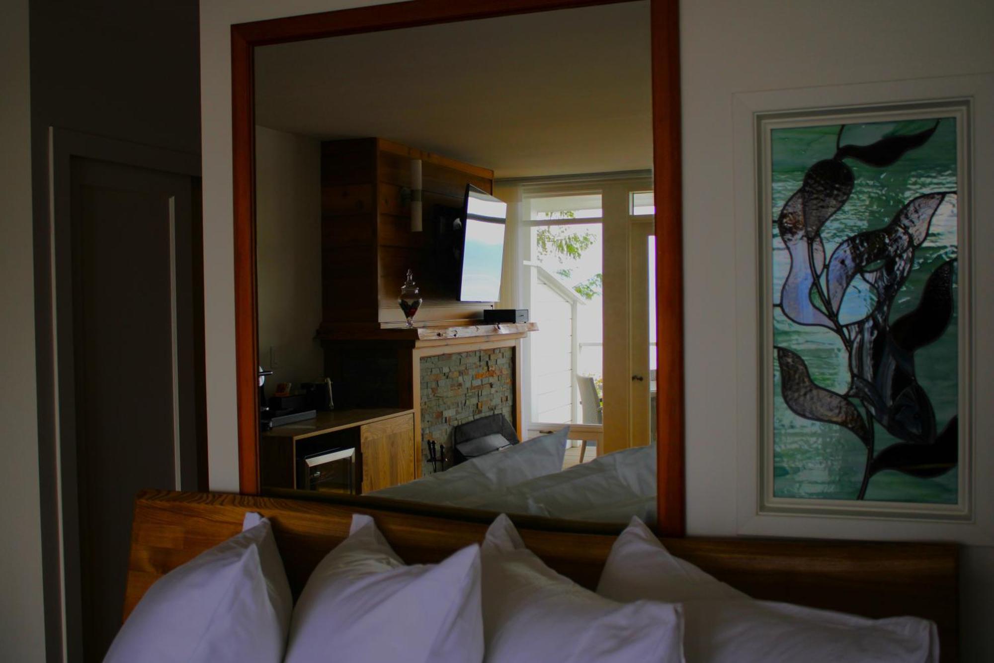 Hotel Sooke Harbour House Exterior foto