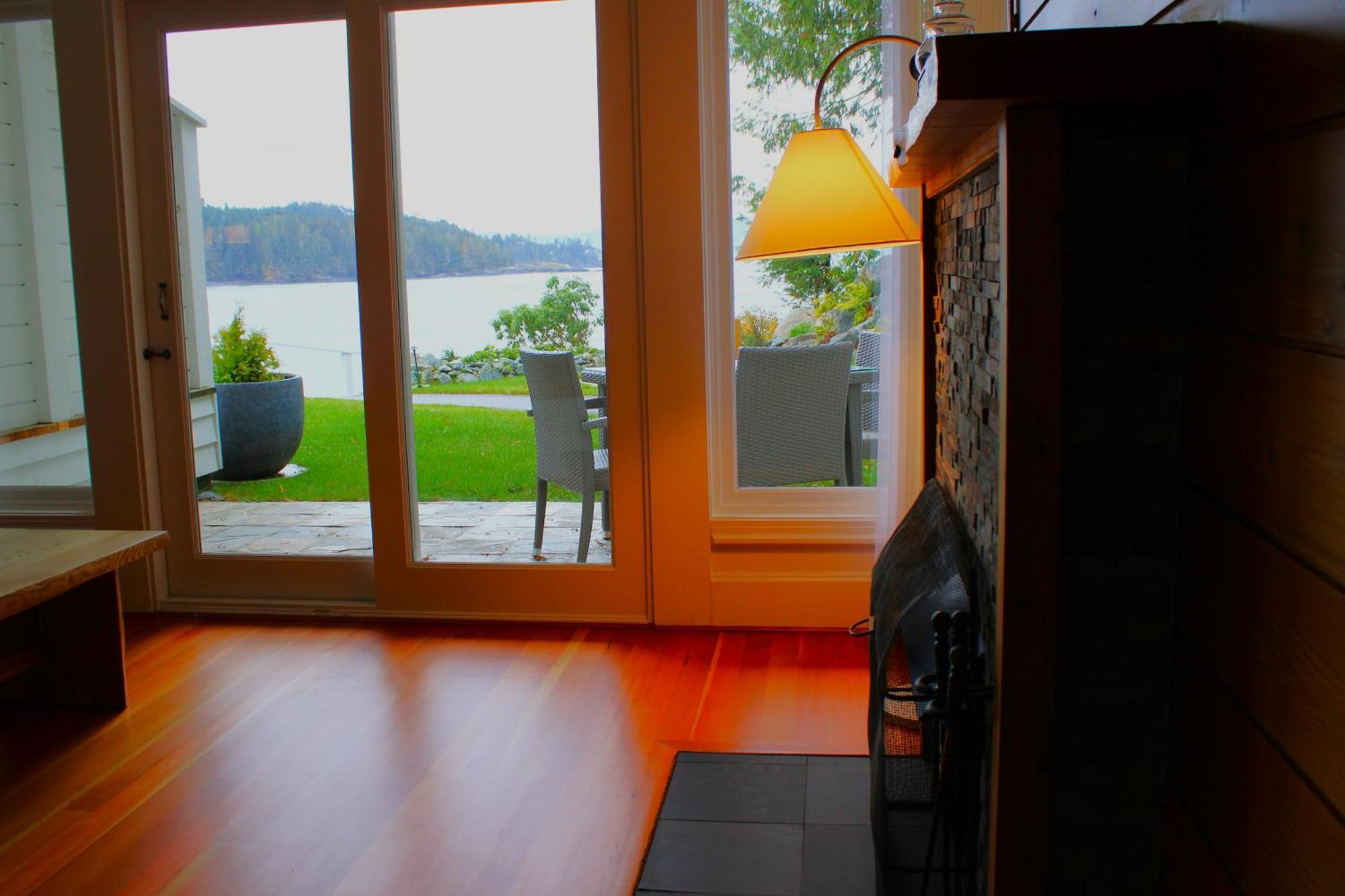 Hotel Sooke Harbour House Exterior foto