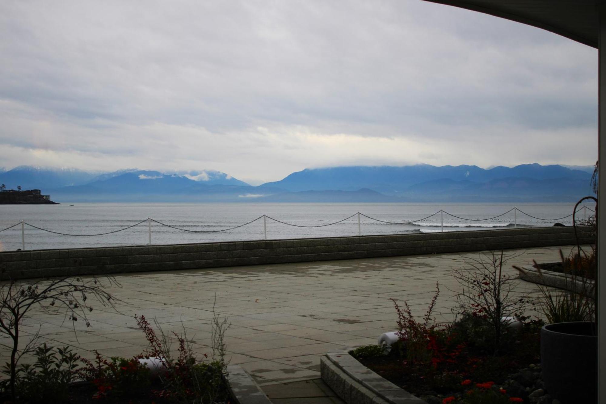 Hotel Sooke Harbour House Exterior foto