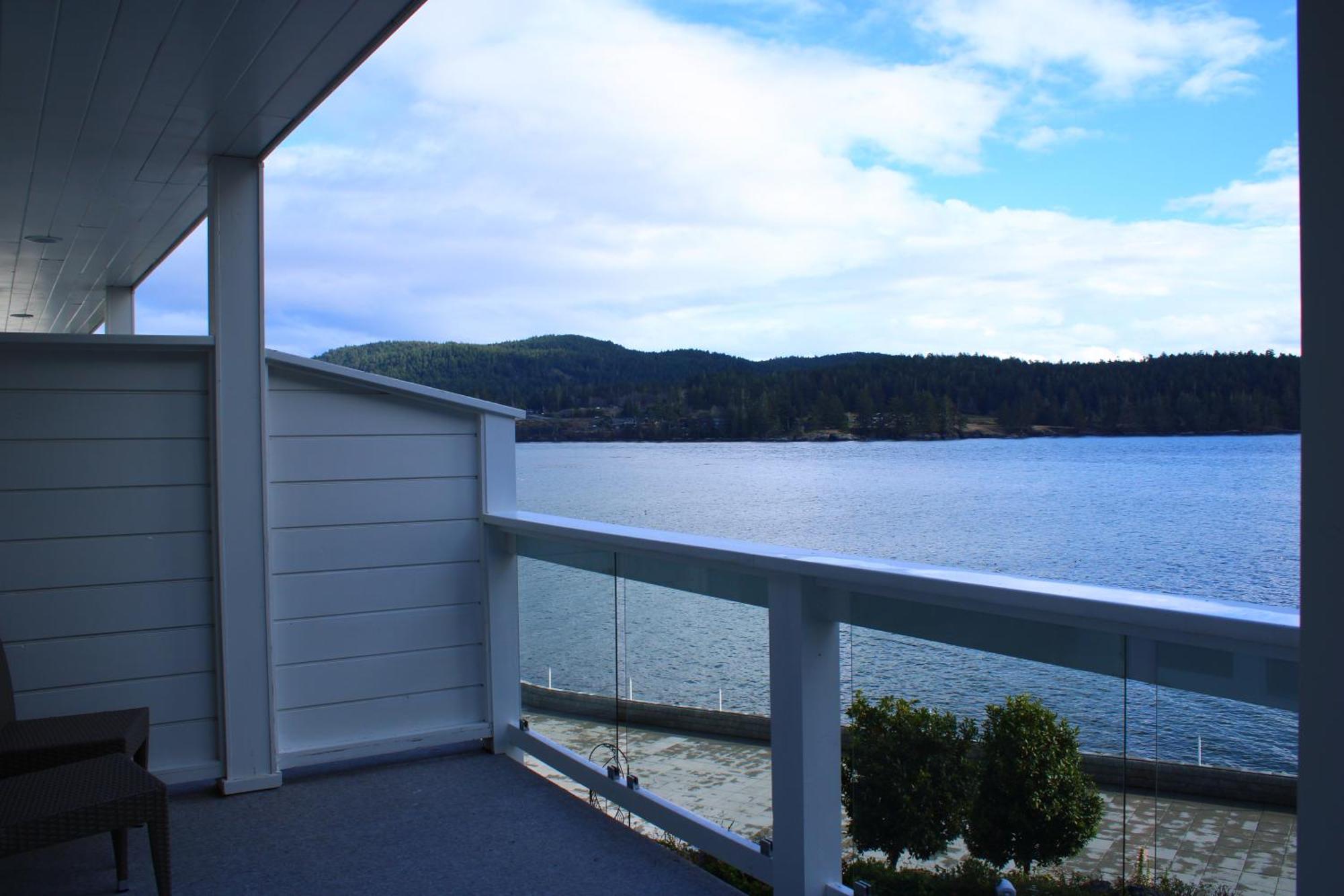 Hotel Sooke Harbour House Exterior foto